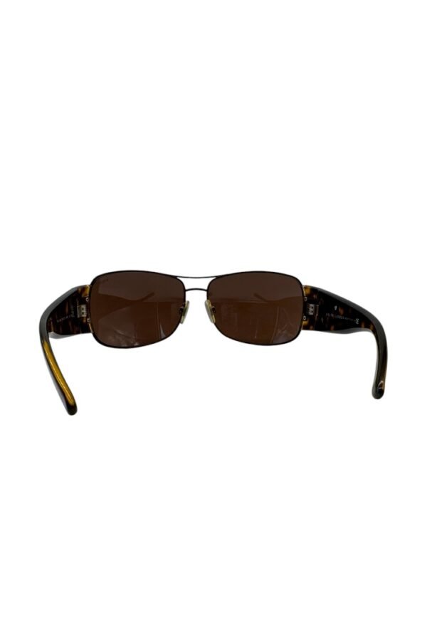 RALPH LAUREN - AVIATOR SUNGLASSES - Image 4